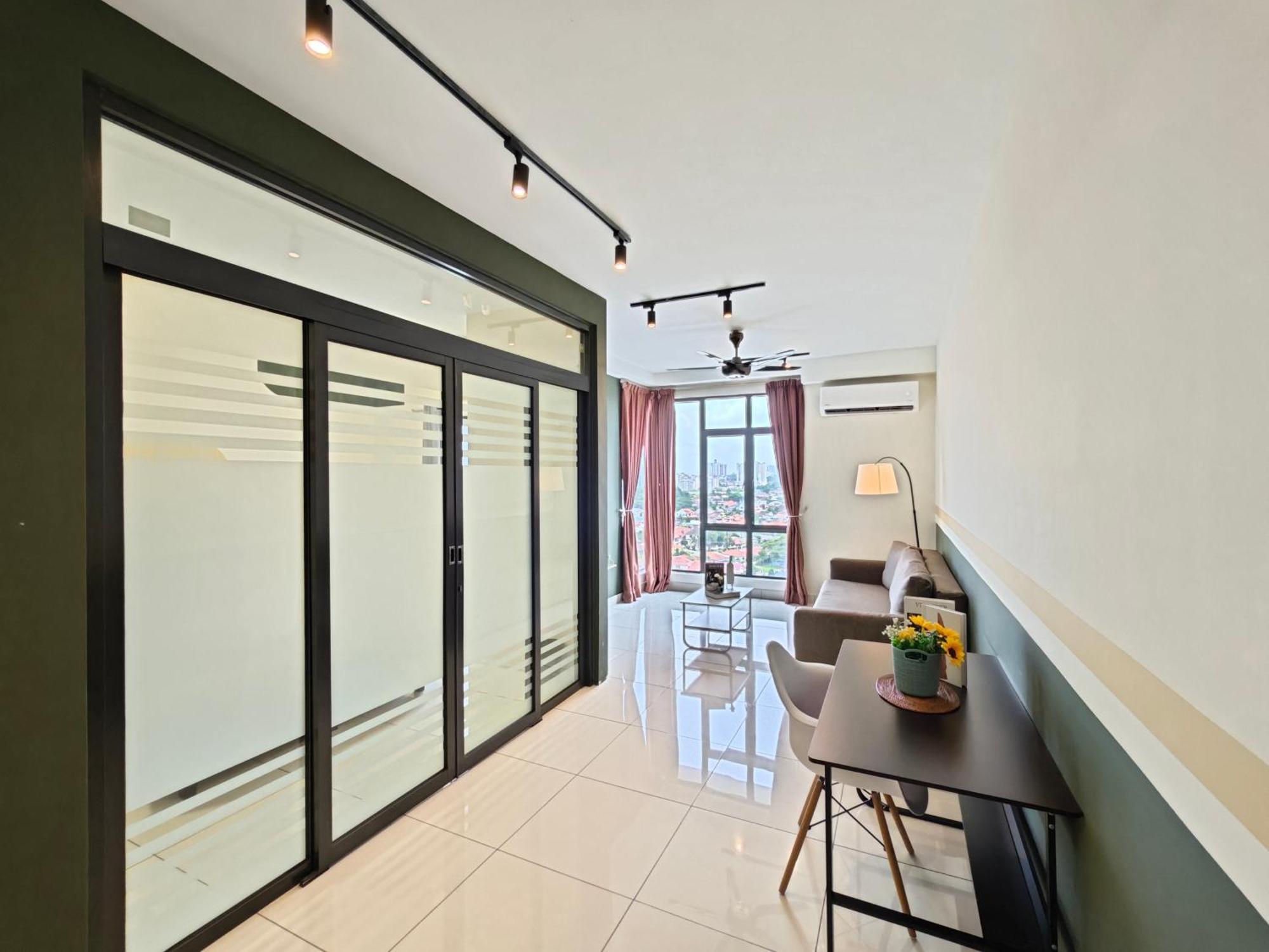 One Tebrau By Antlerzone